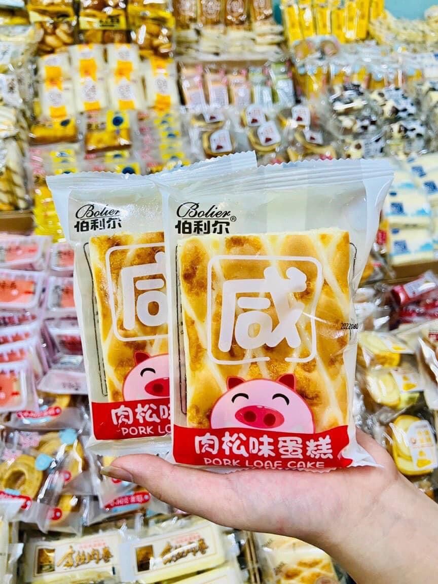 Bánh đài loan mix vị 1kg (15loại)