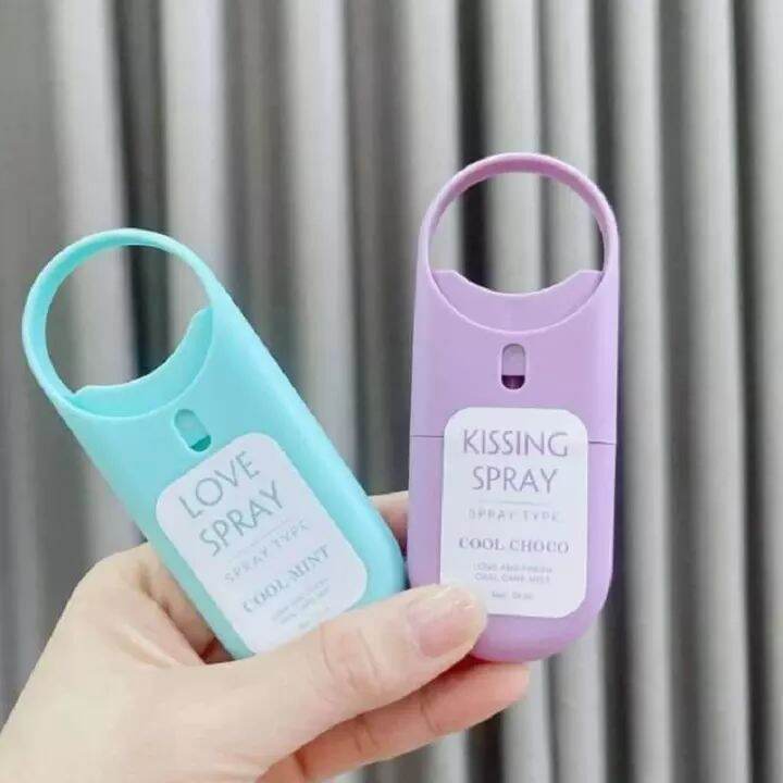 [Xịt miệng] Qlady Love Spray – xịt thơm miệng uy tín chất lượng
