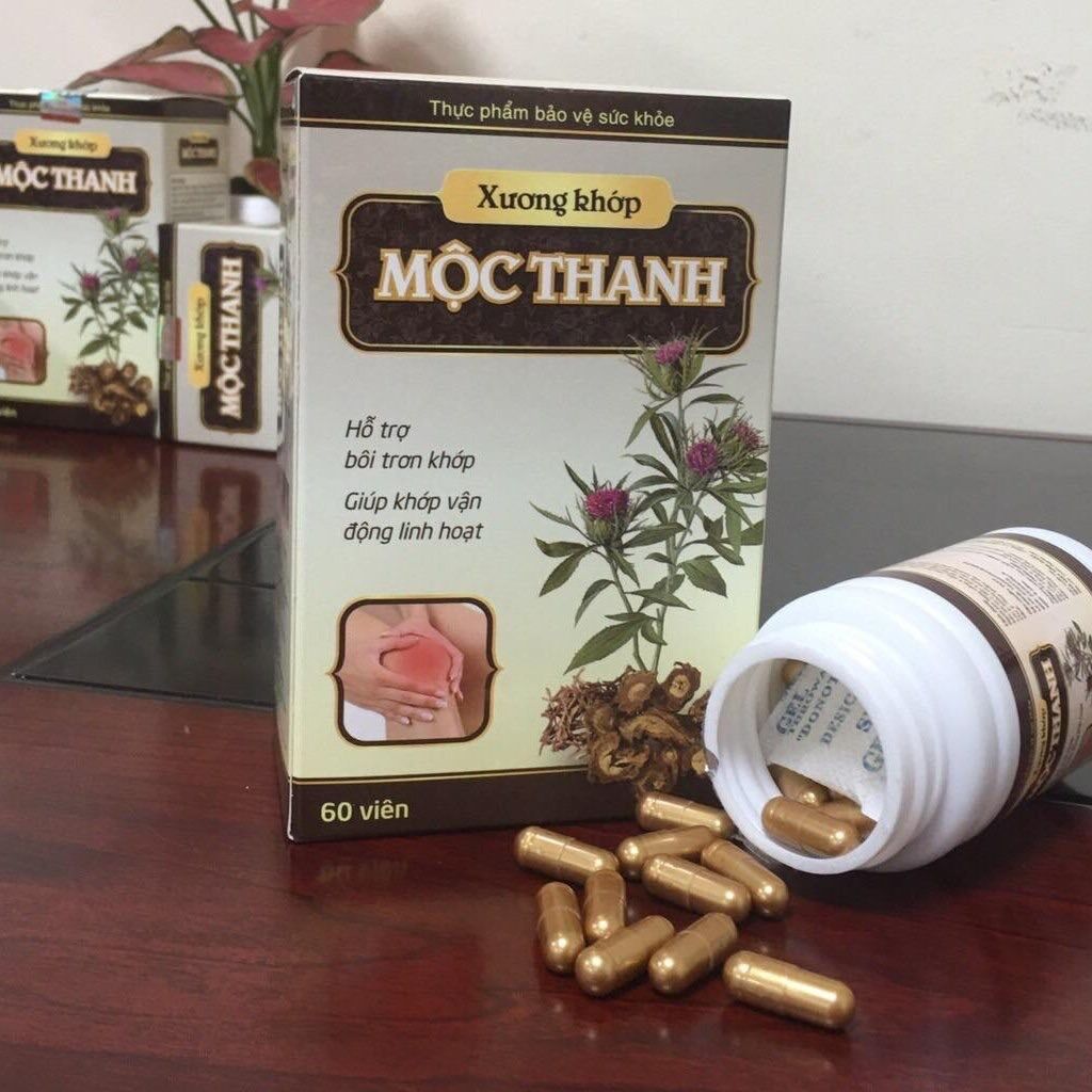 XƯƠNG KHỚP MỘC THANH