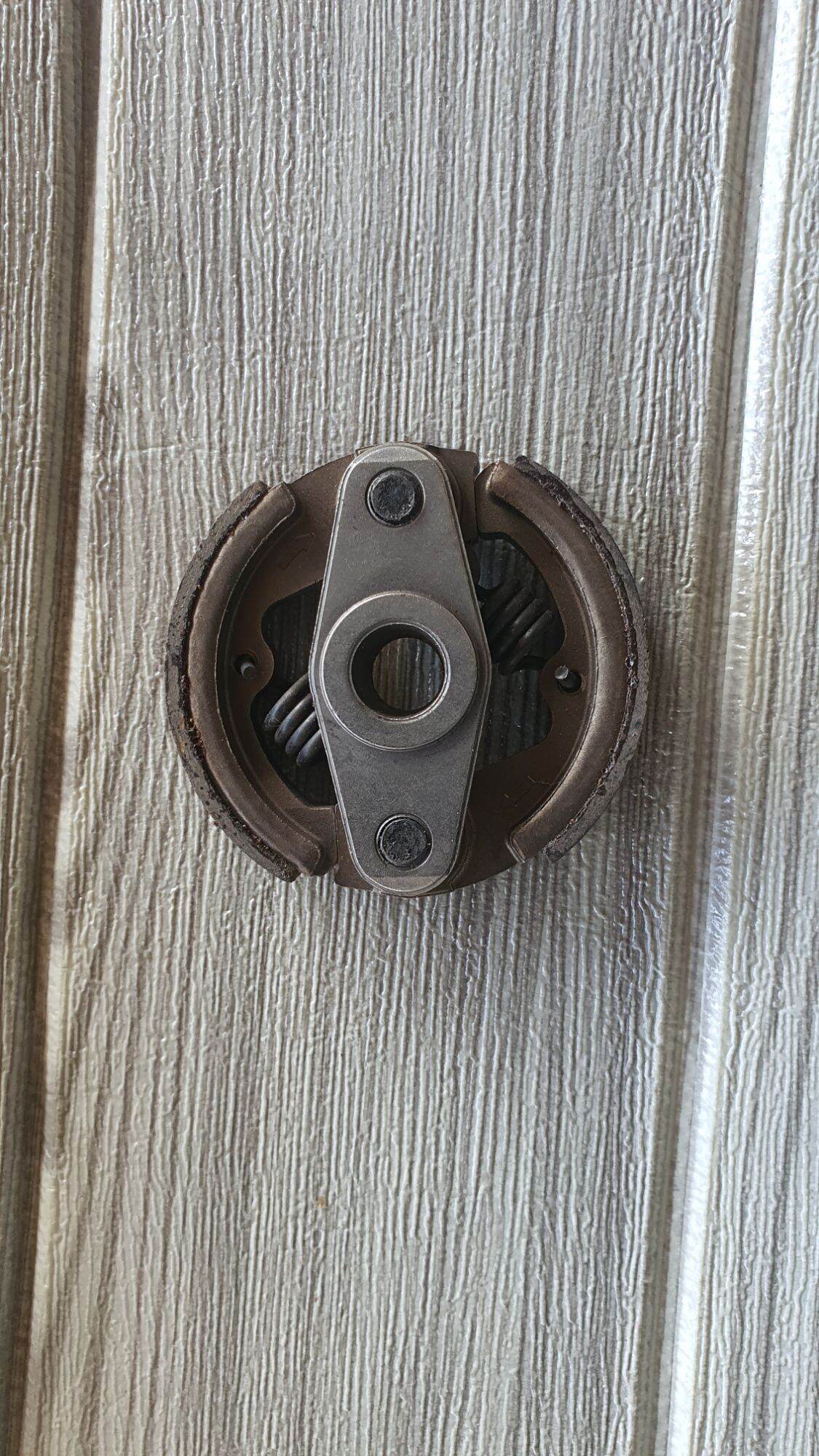 bố côn máy cắt cỏ robin 411 loại 2 càng