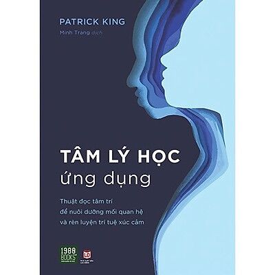 Sách - tâm lý học ứng dụng