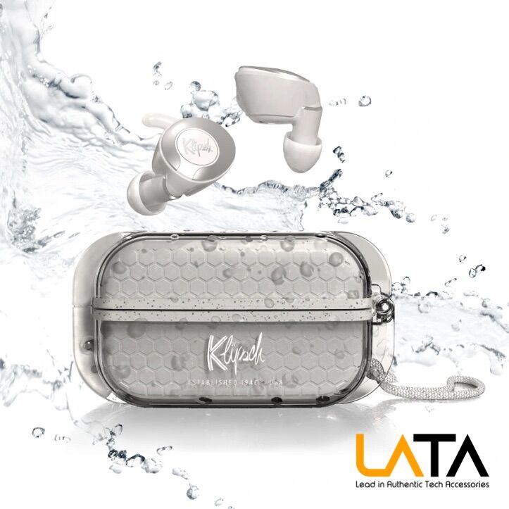 Tai nghe chính hãng klipsch t5 ii sport mới nguyên seal