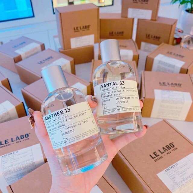 Nước Hoa Nam Nữ Unisex Le Labo Another 13 EDP  100ml