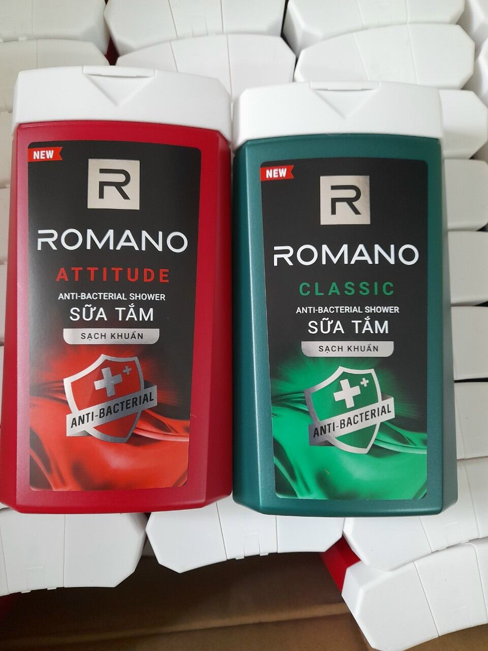 Sữa tắm Romano Attitude 150 Gr HÀNG TẶNG