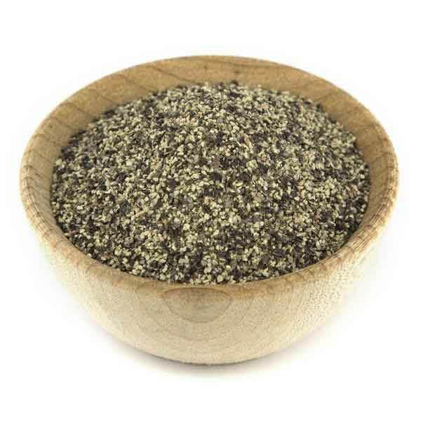 Tiêu xay . Gói 100g