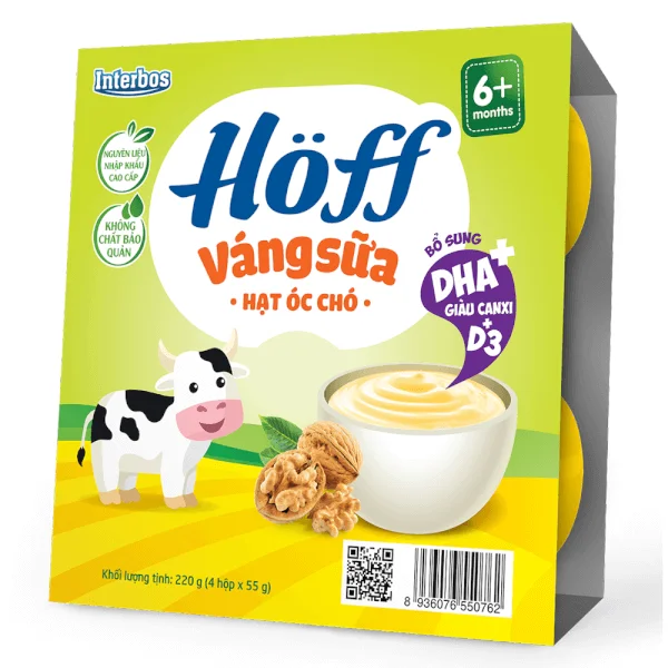 Váng sữa hӧff - sữa non