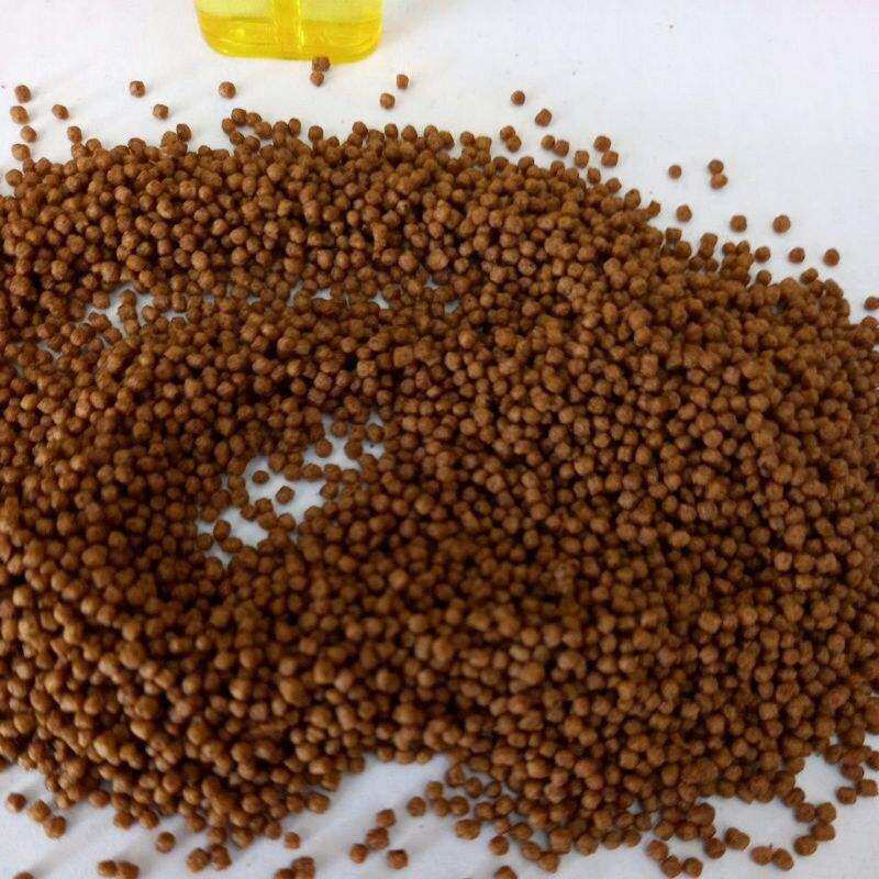 1kg thức ăn cá 40% đạm, 1.5 ly