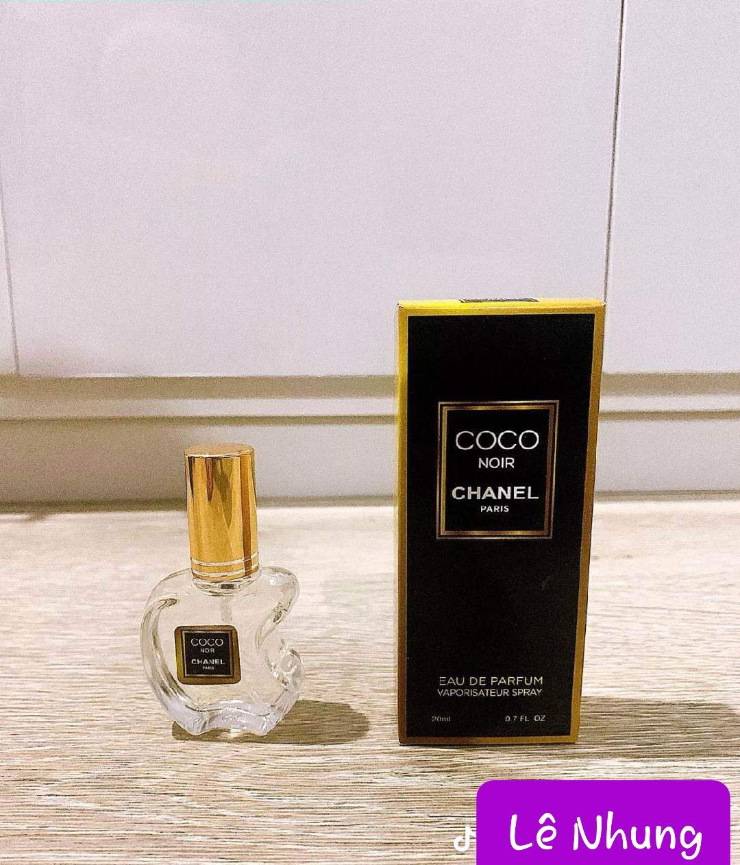 Nước Hoa chiết Pháp mini