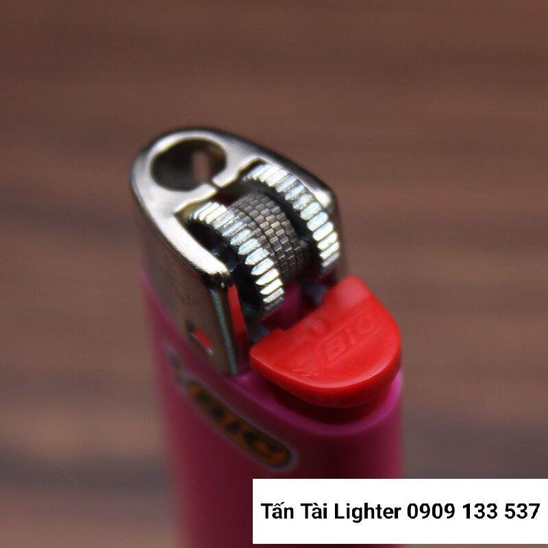 (Hàng Chính Hãng)Bic Pháp bic j3 50cái. phụ kiện quẹt bic size trung
