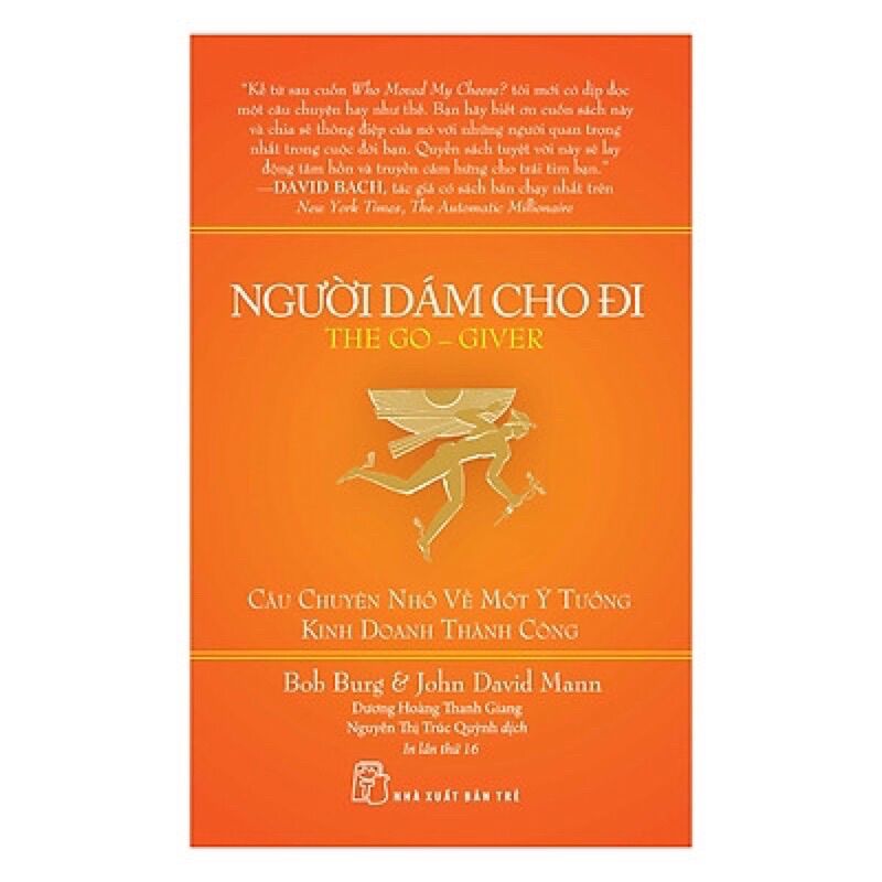 Người dám cho đi