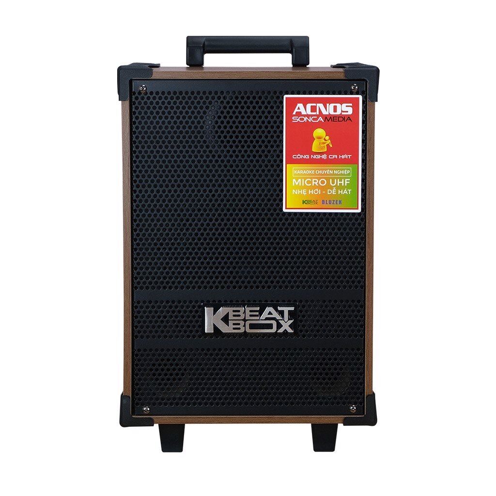 Loa mini Acnos CS120, CS140 - Hàng Chính Hãng - Gia Khang Shop