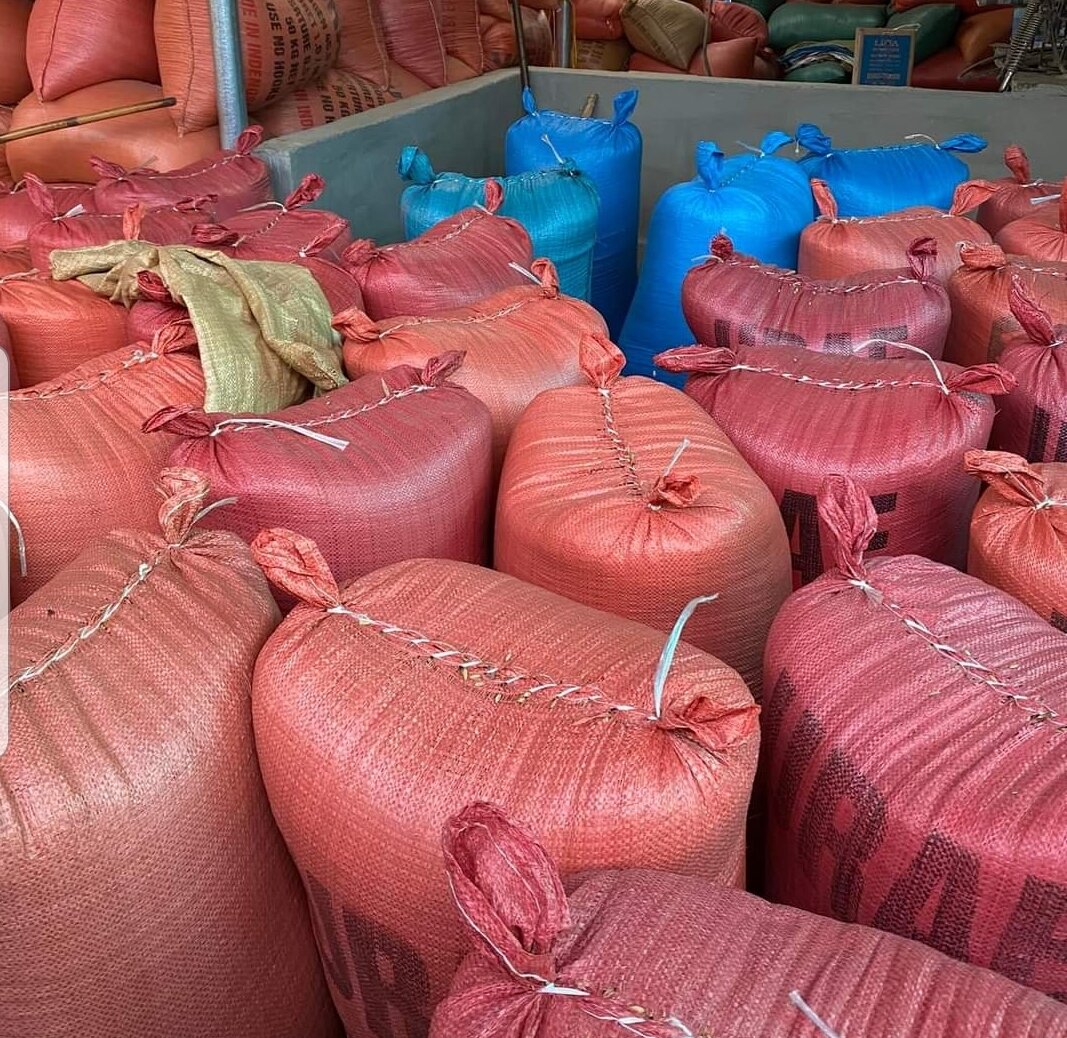 10 kg gạo séng cù loại 1