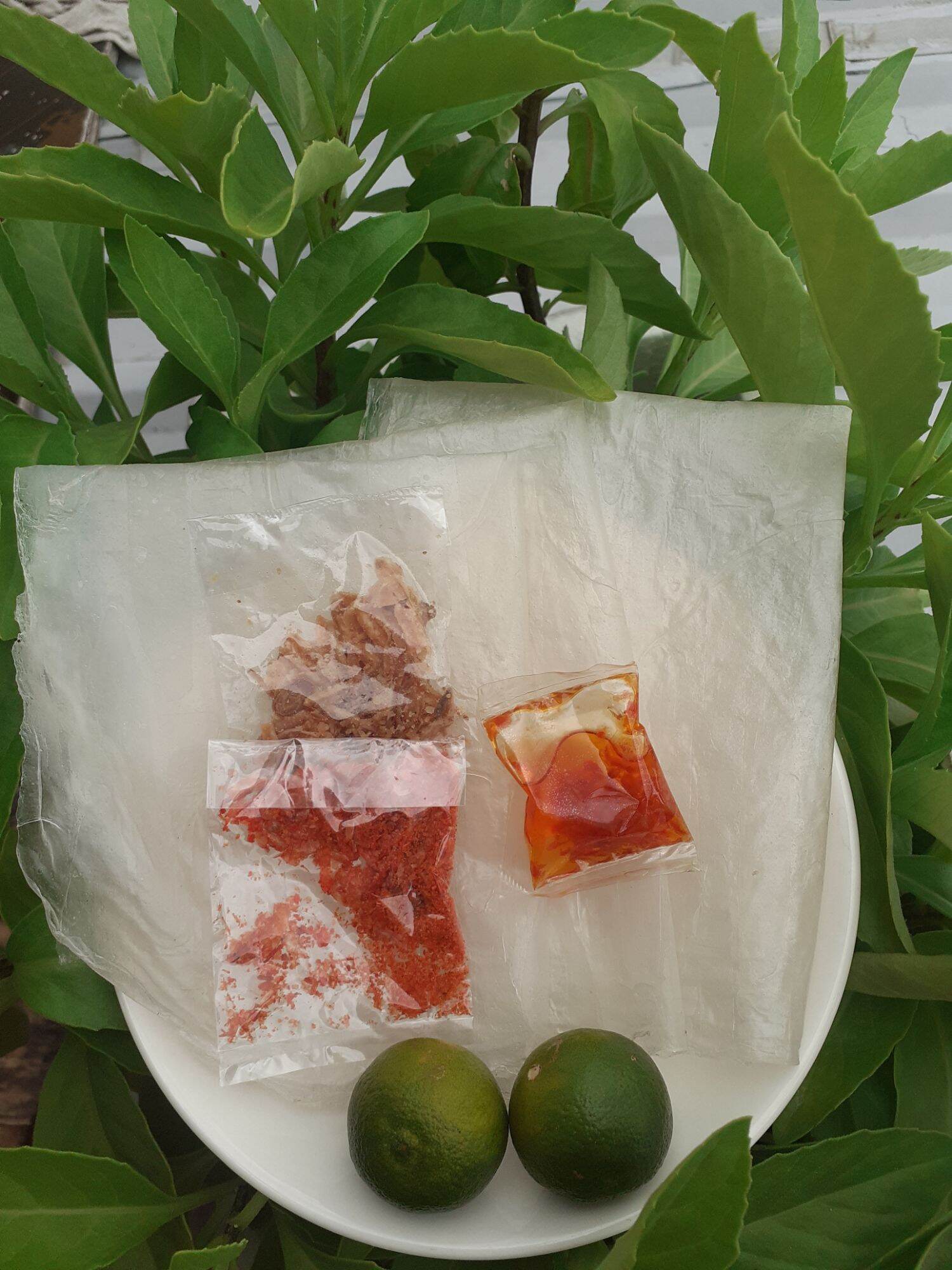 COMBO 2 BỊCH Bánh Tráng Sa Tế Tắc CAY CẤP ĐỘ 10