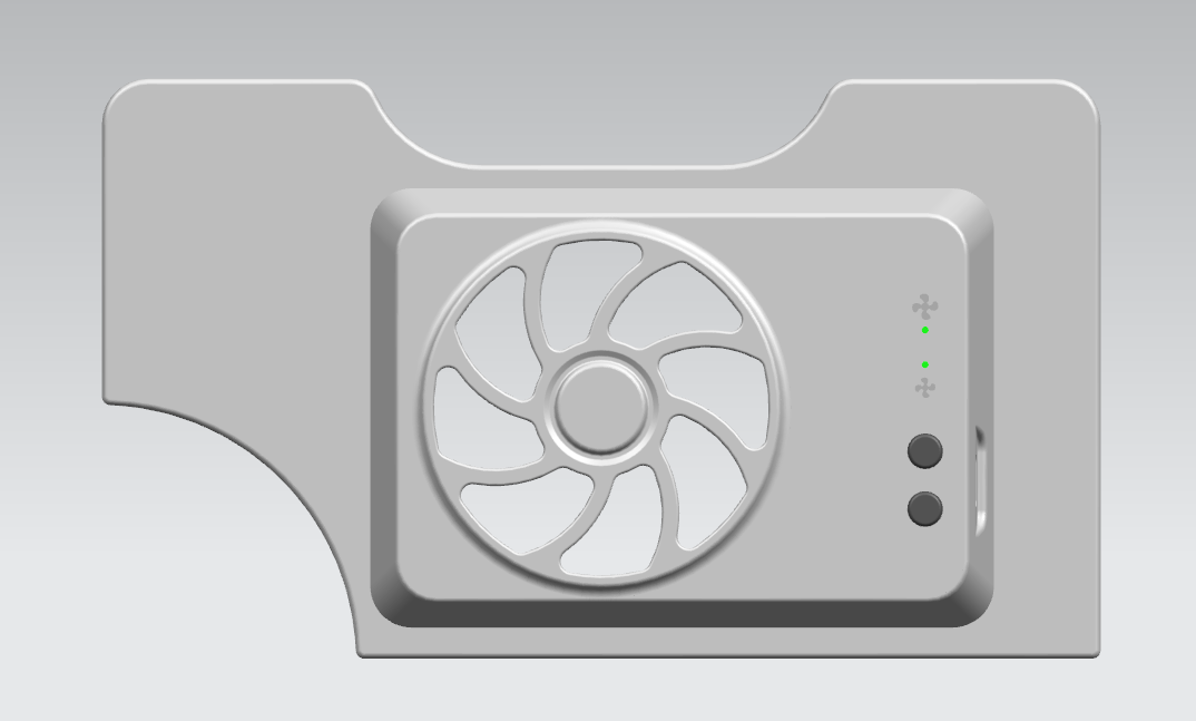 Quạt tản nhiệt Nintendo Switch Oled cooling fan