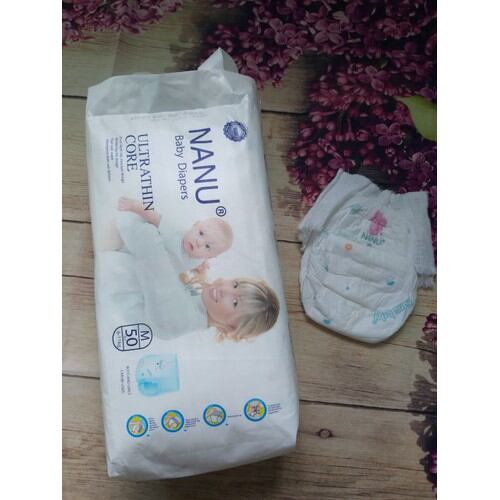 Đồng giá bỉm tã quần nanu m/l/xl/xxl/xxxl50