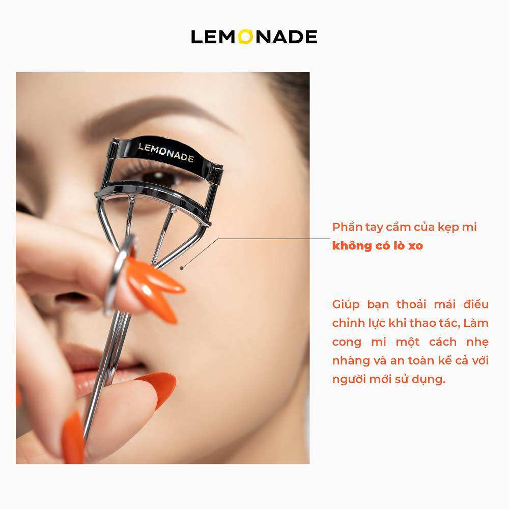 Kẹp Mi Cong Lâu Lemonade Curler