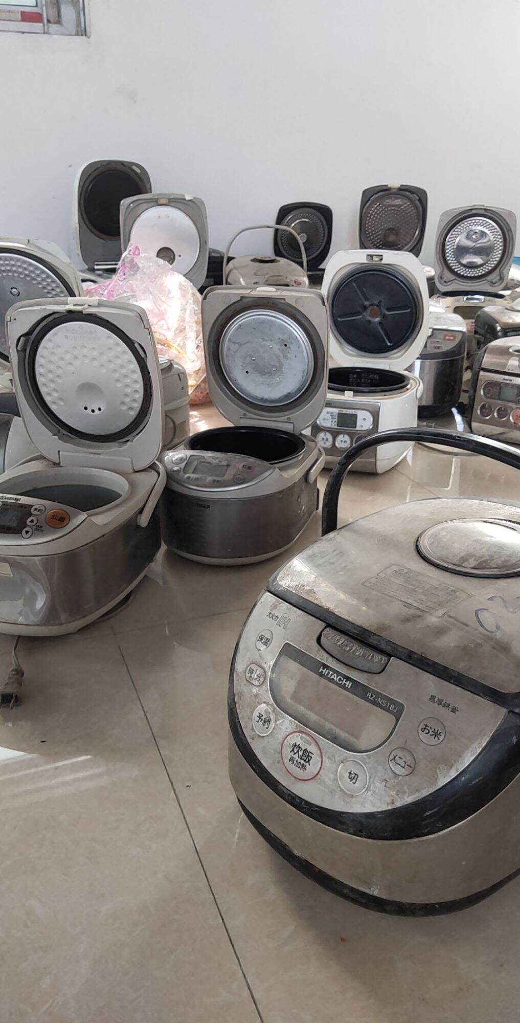 linh kiện nồi cơm nhật