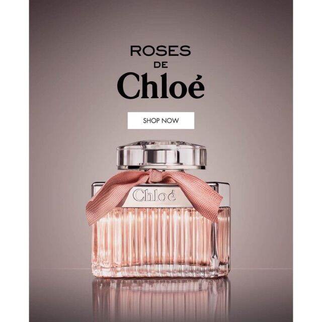 Nước hoa Chloe Rose [Mẫu thử 1Oml ]