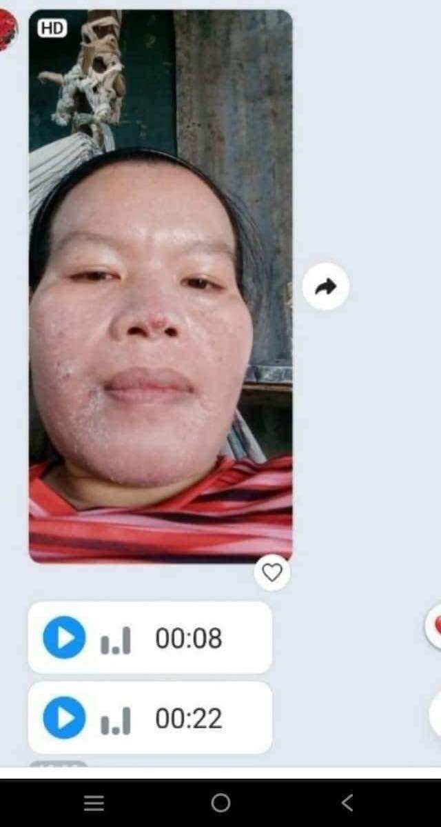 kem face bong da