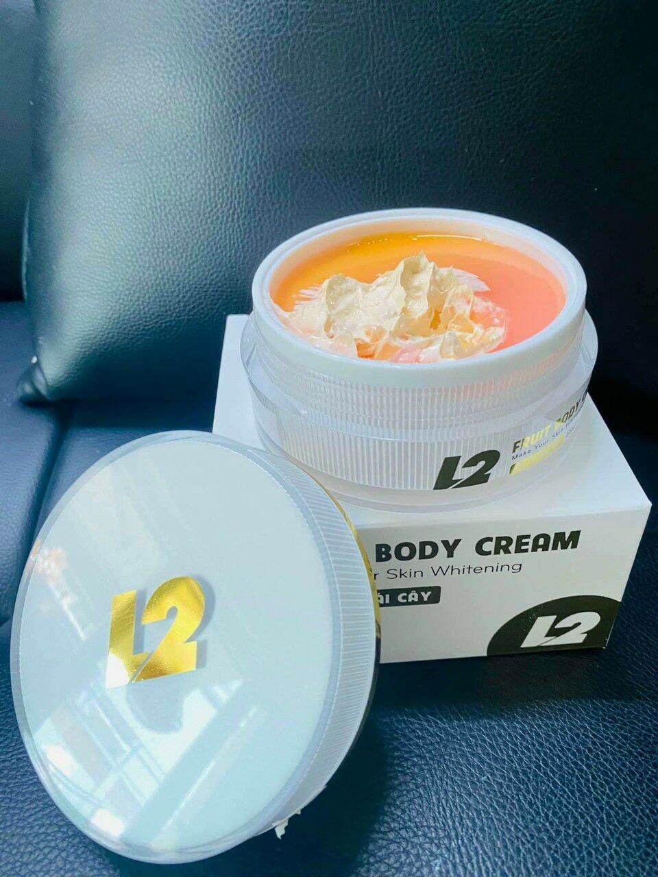 Kem body cốt trái cây L2