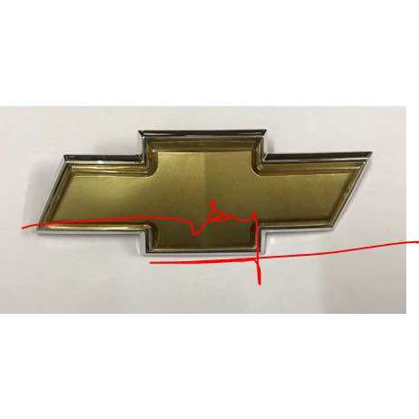 (Sỉ - Lẻ) Logo trước và sau xe Chevrolet Spark