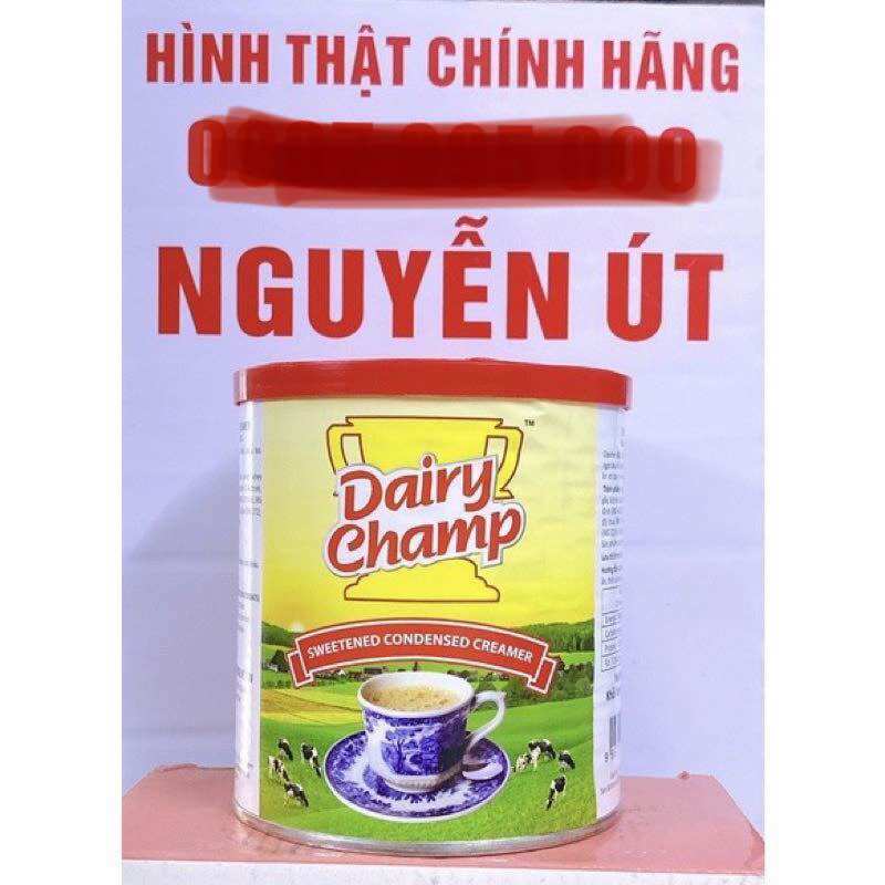 sữa đặc có đường Dairy champ 1kg