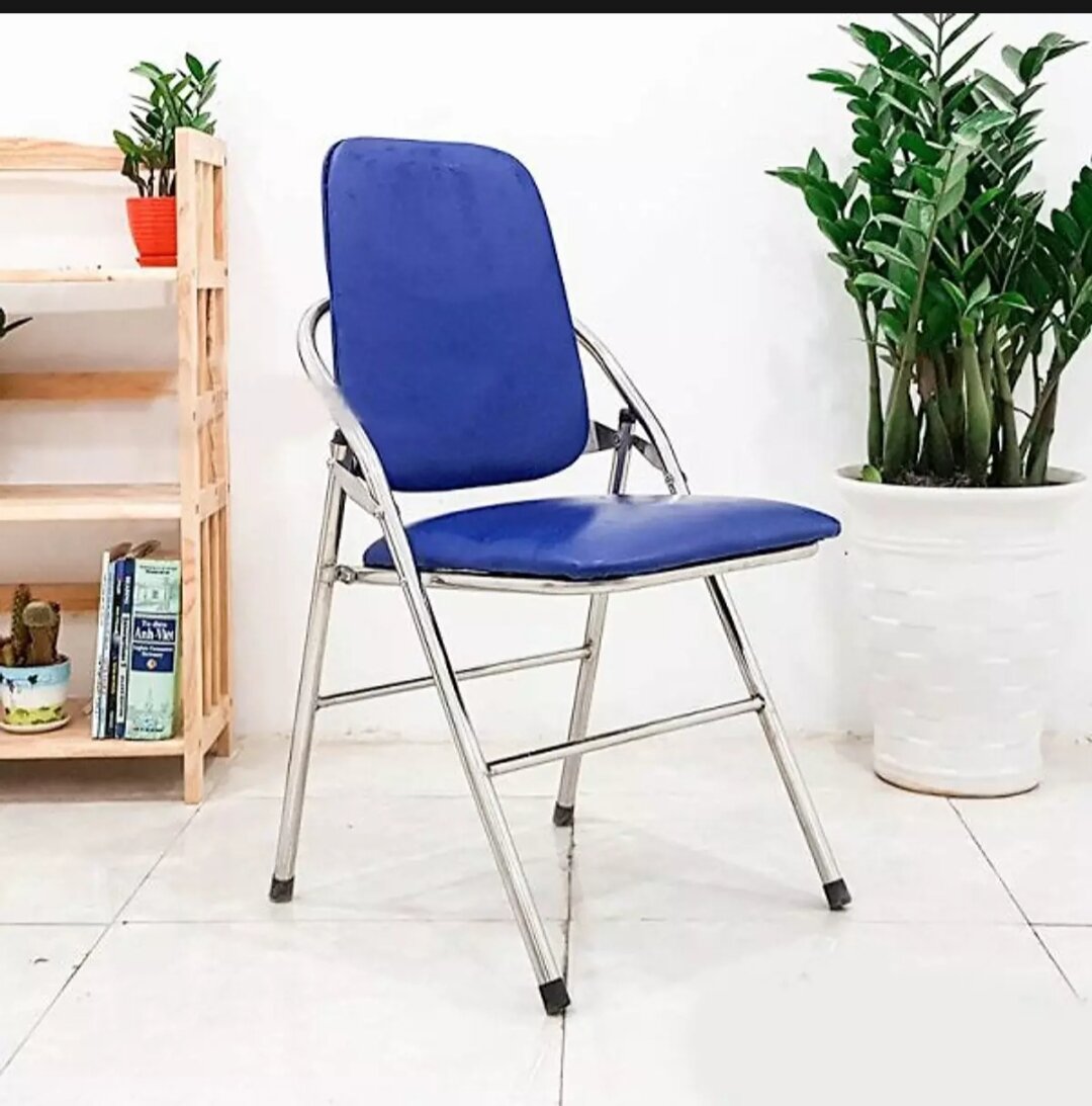 ghế gấp tựa lưng cao