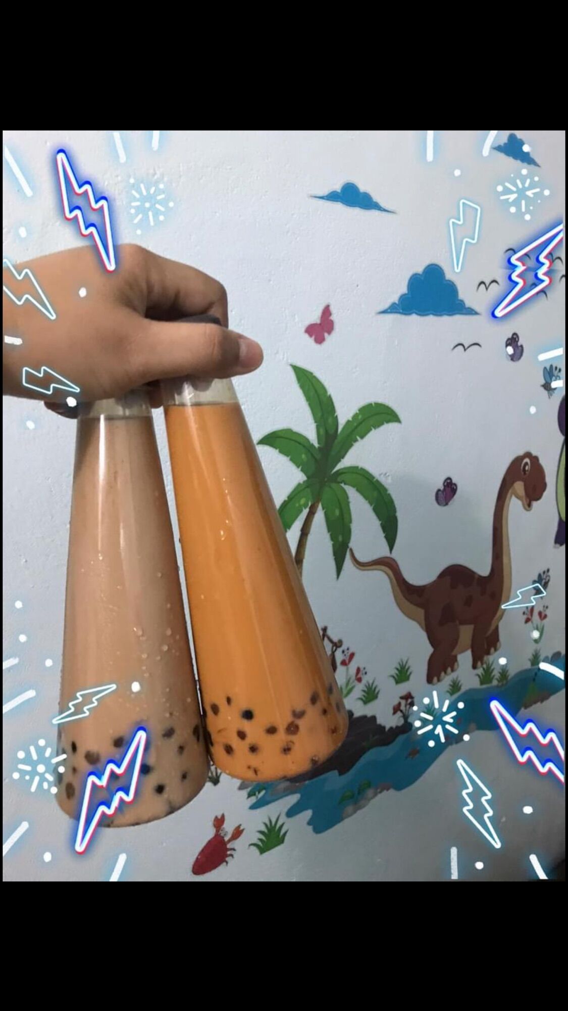 Set Nguyên Liệu 30 Ly Trà Sữa Phúc Long