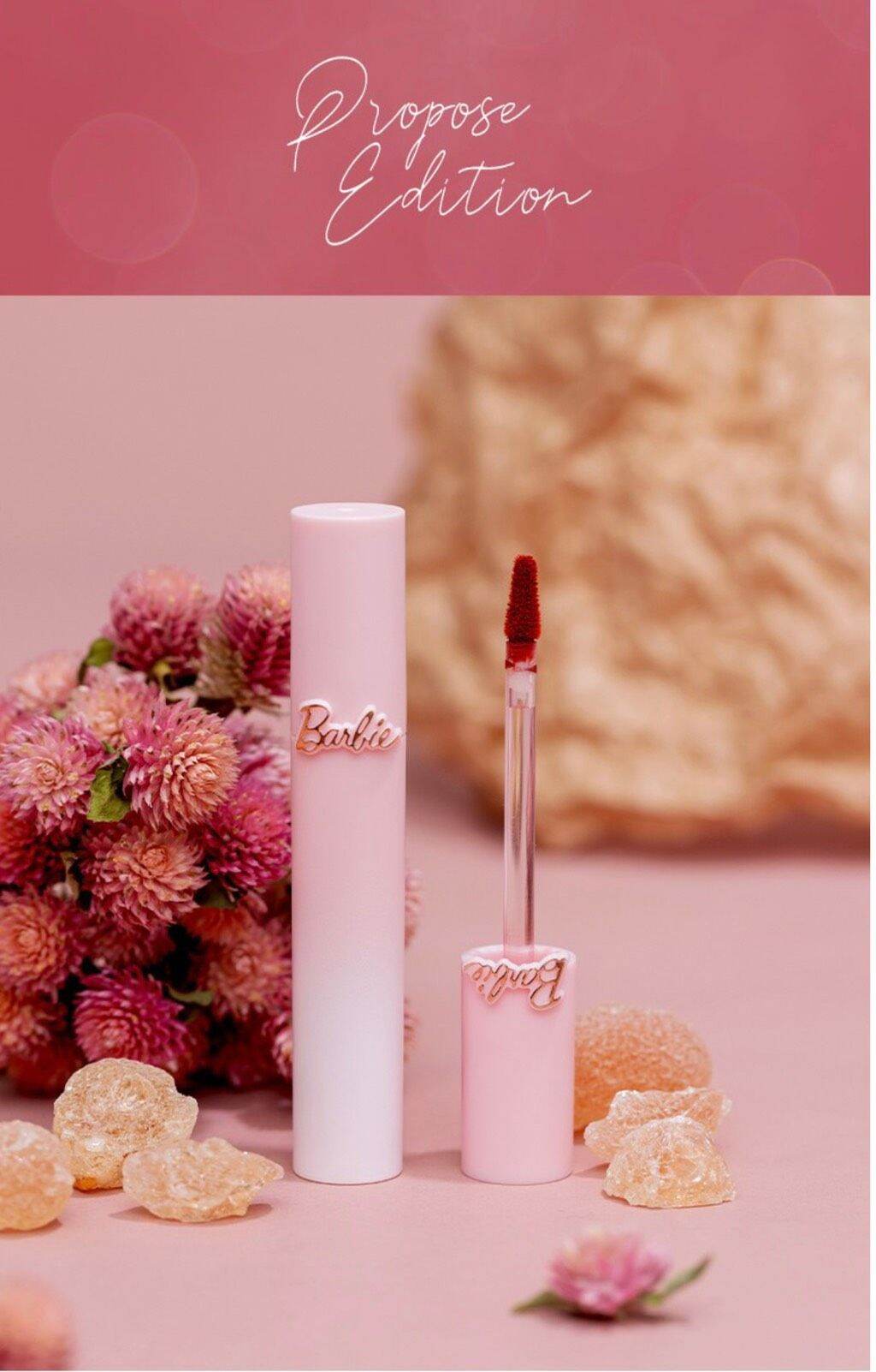 Son Kem Lì EGLIPS x BARBIE MISTY VELVET TINT