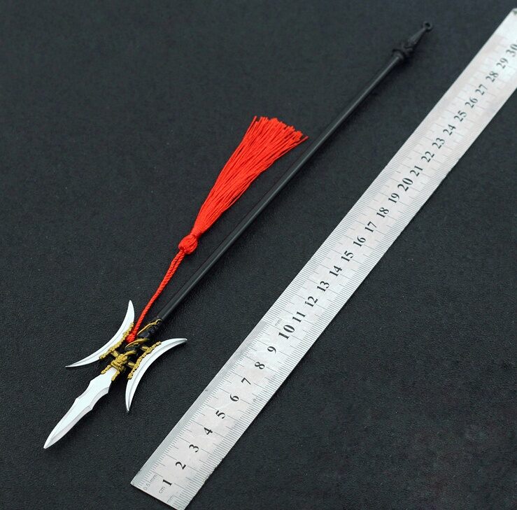 Mô Hình Phương Thiên Họa Kích Lữ Bố 30cm.
