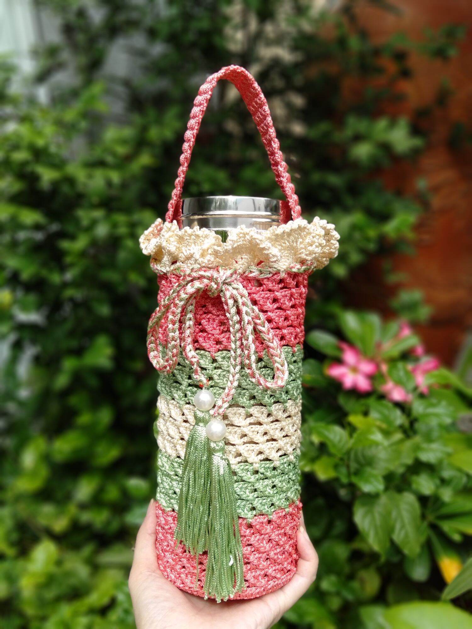 Túi đựng bình size 8cm-20