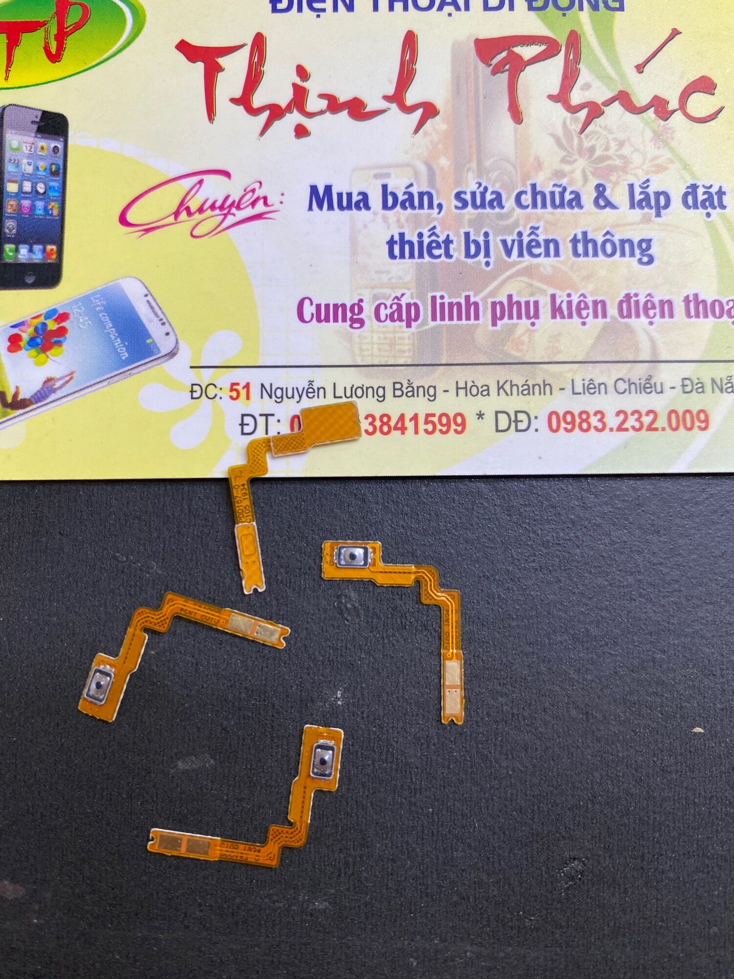 Dây nút nguồn Oppo Reno 2f