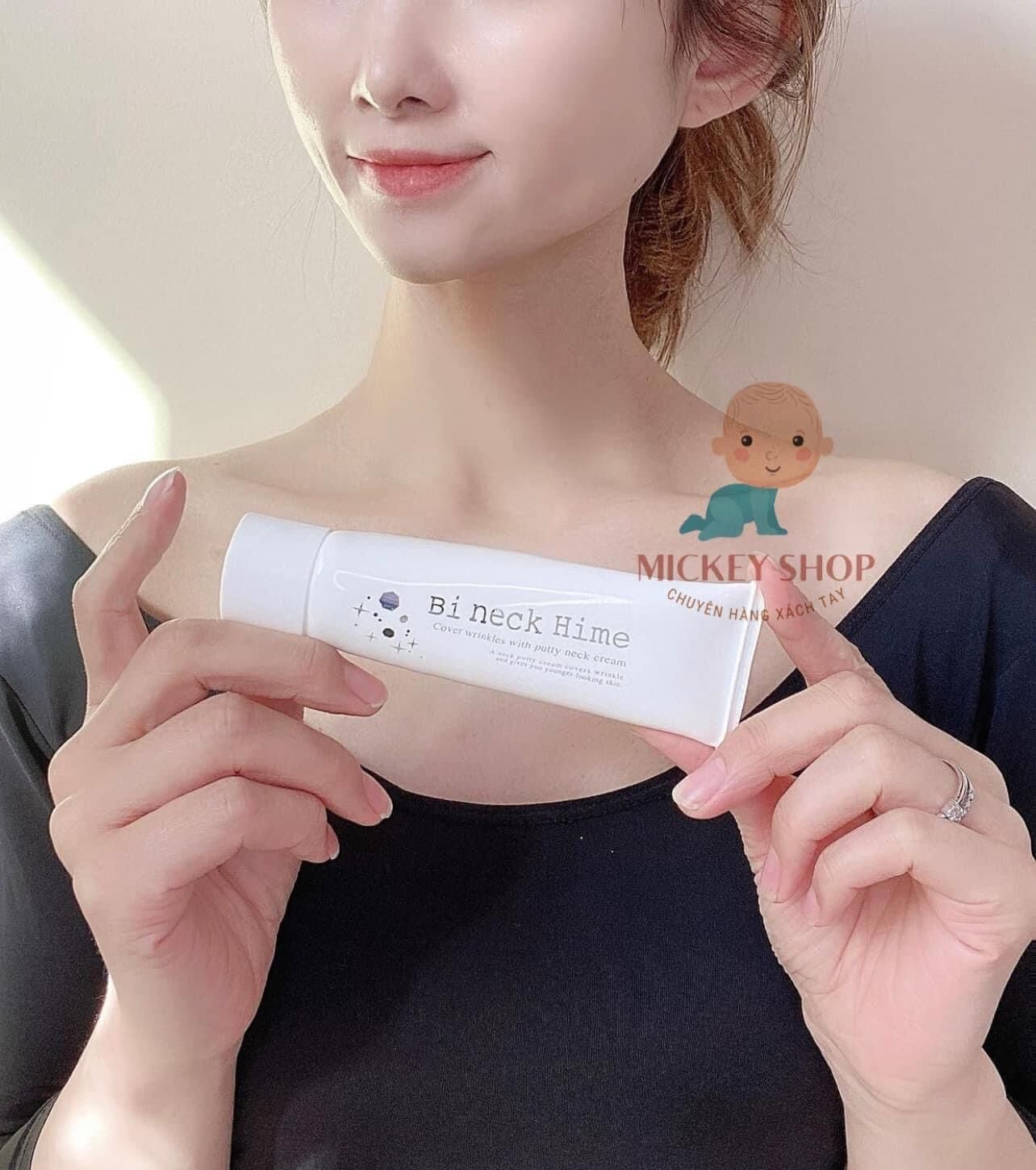 KEM DƯỠNG TRẮNG CỔ
