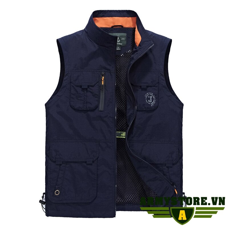 [HCM]Áo gile nam ARM-945