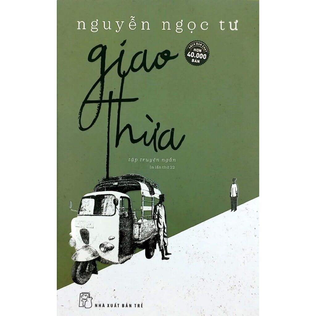 Sách - giao thừa