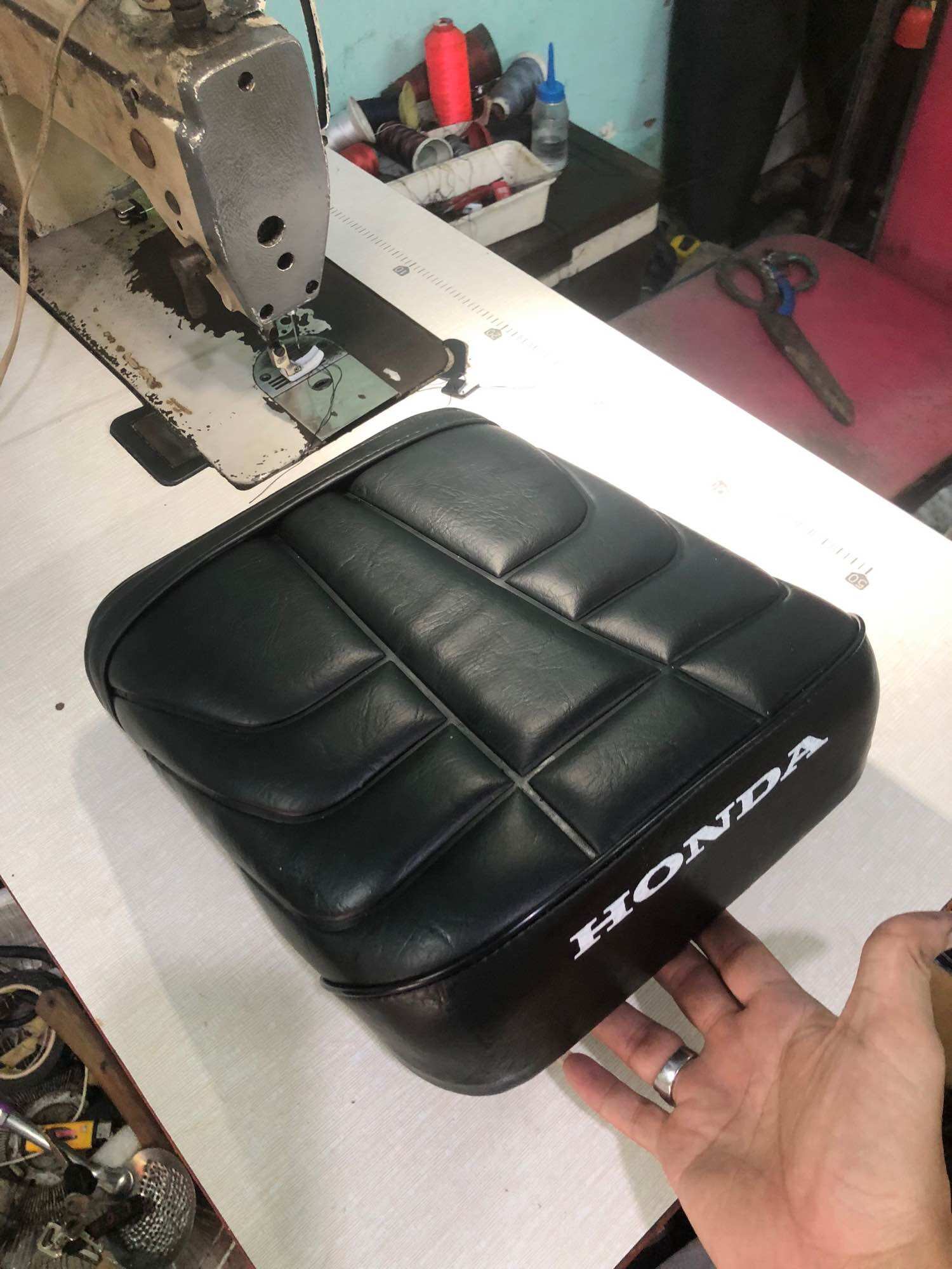 Yên sau custom ép múi 81 82 86