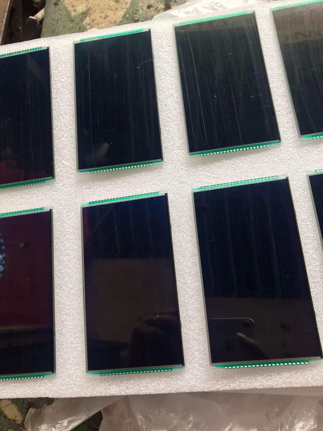 Màn hình lcd nvx