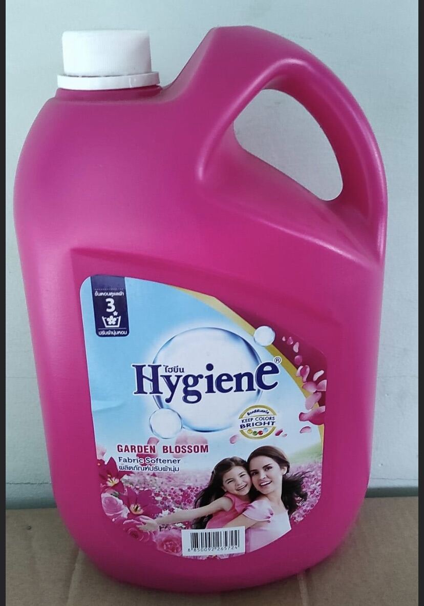 Nước xả vải Hygiene Thái Lan