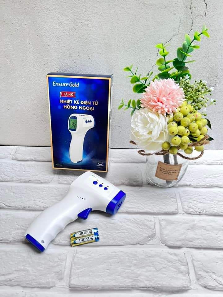 Nhiệt kế hồng ngoại