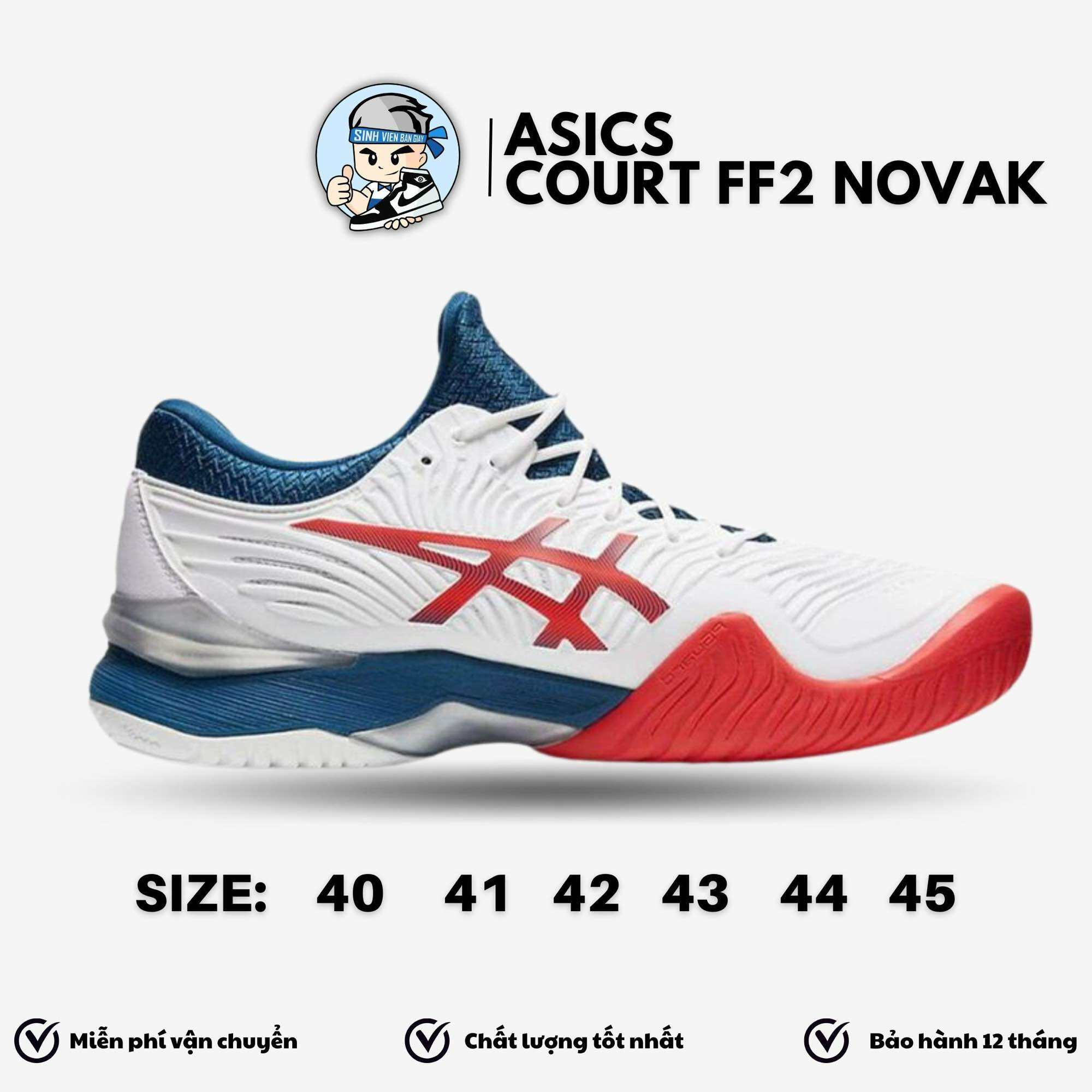 Asics Court FF2 Novak
