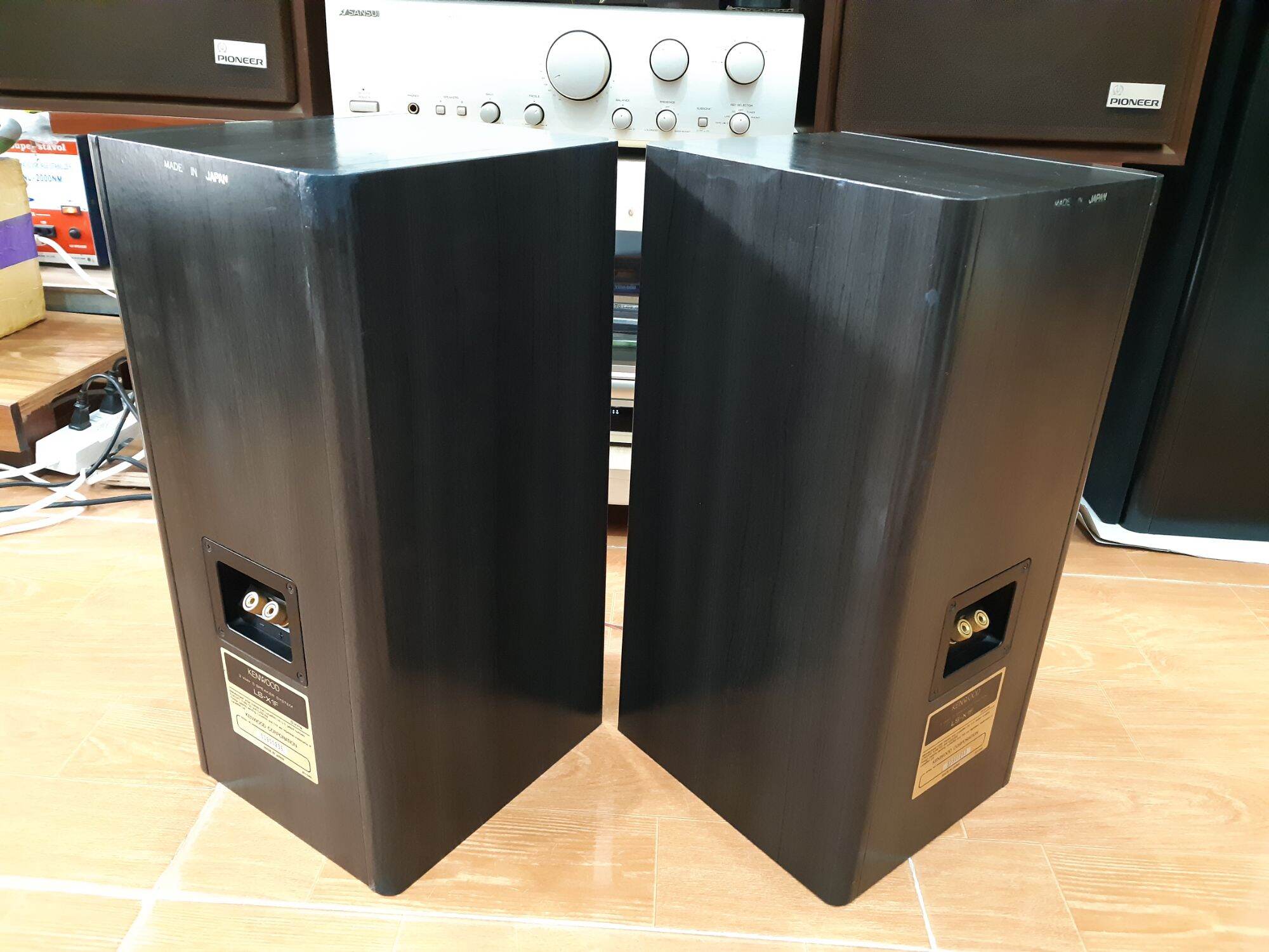 Cặp loa KENWOOD LS-X1F