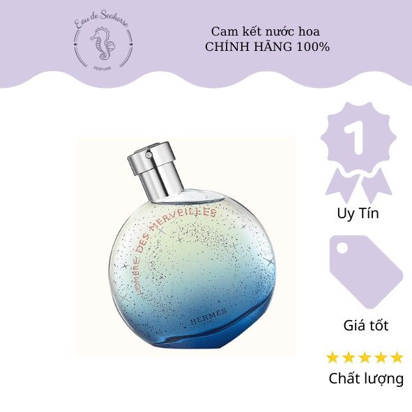 Nước hoa nữ l’ombre des merveilles hermes ♡︎ 10ml