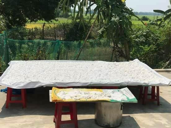 Bột bình tinh nguyên chất 1 kg