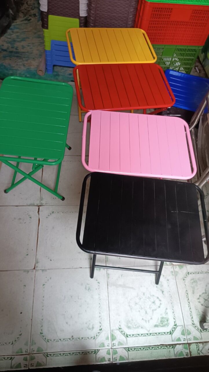 Bàn cafe sắt BETO qui phúc