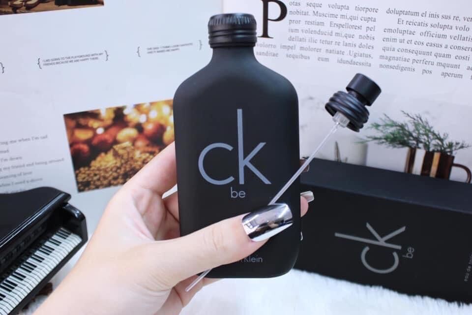 NƯỚC HOA CK BE 100ML