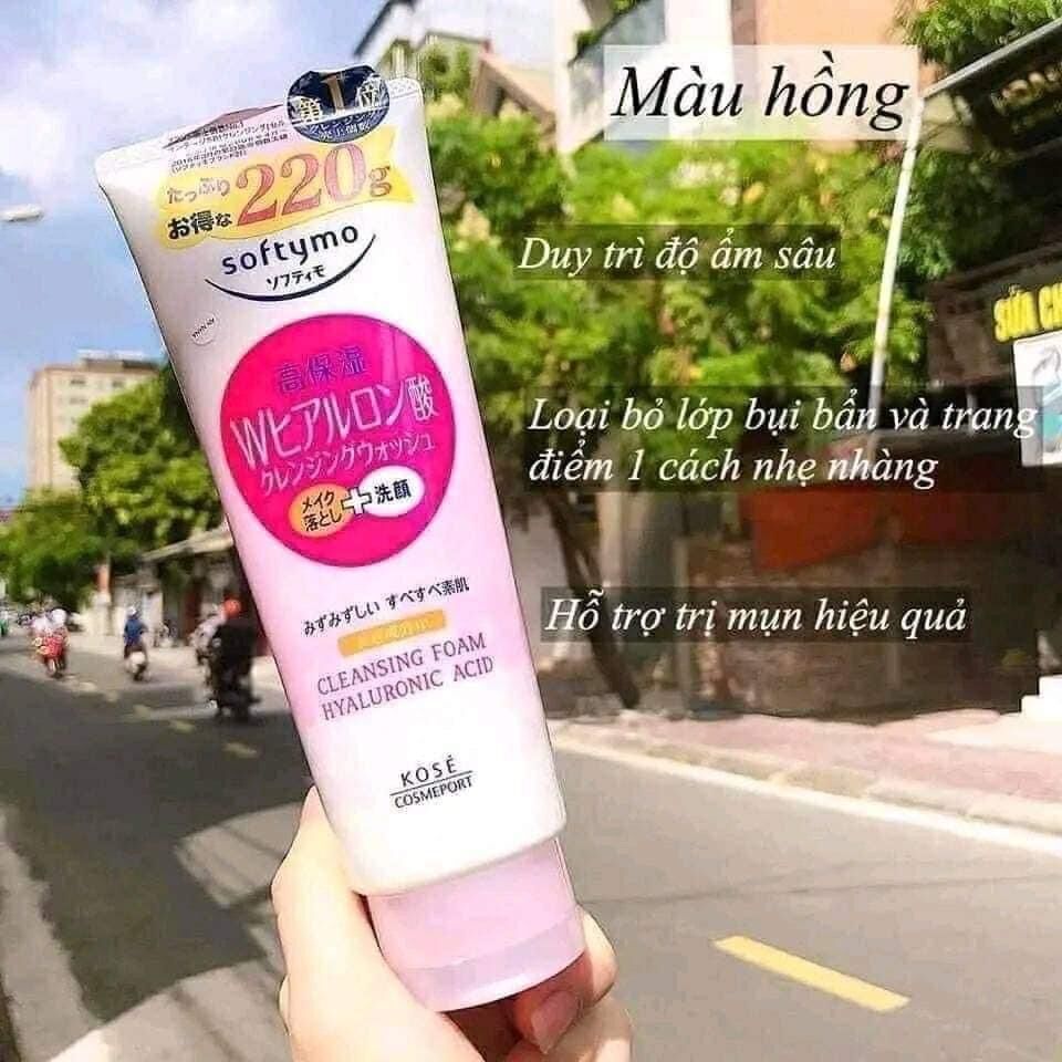 SỮA RỬA MẶT KOSE NHẬT BẢN- sạch sâu