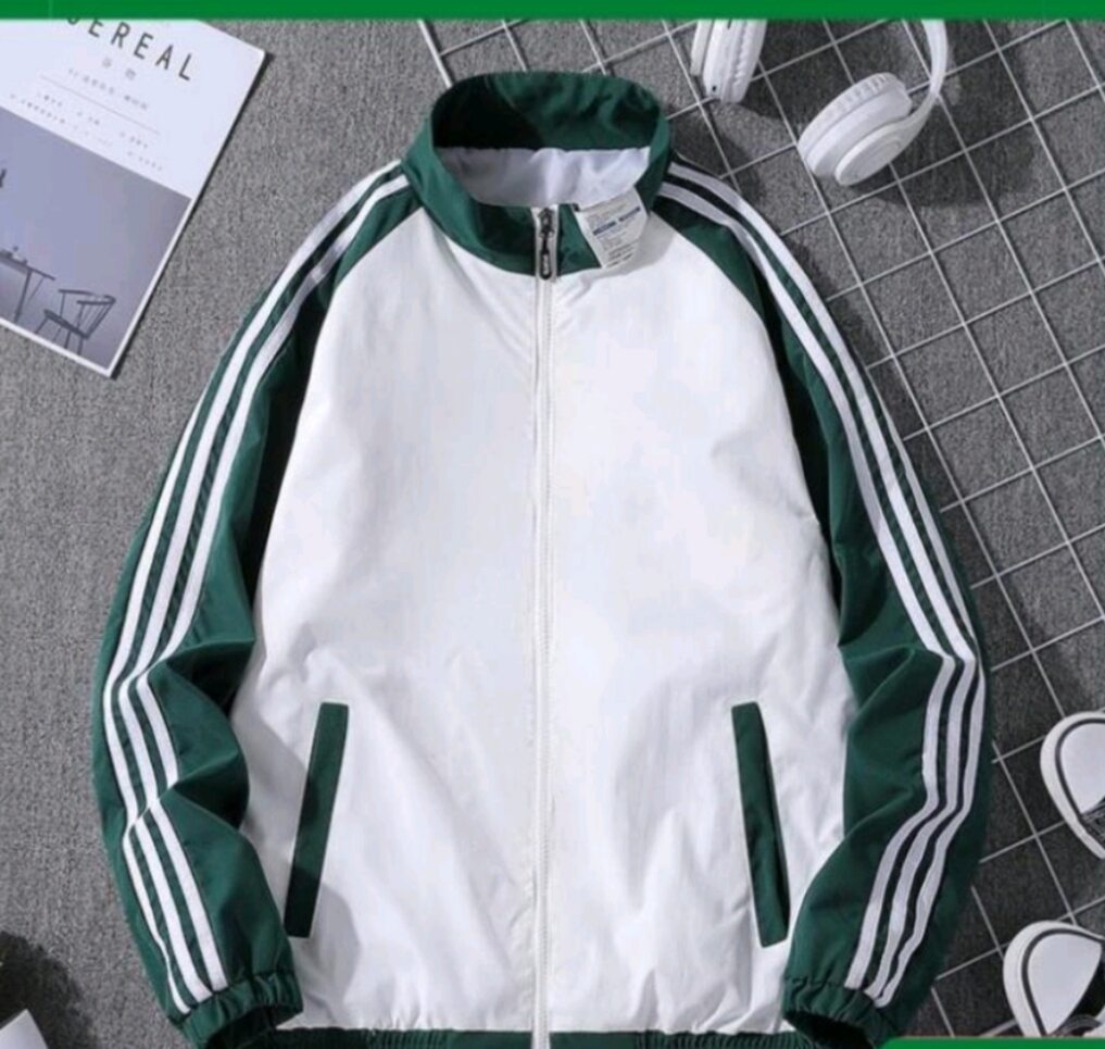 Áo Khoác Nam Nữ Vải Mero Dày Dặn - Áo Khoác Dù Bomber Cổ Đứng 2 Lớp Cách Nhiệt hot