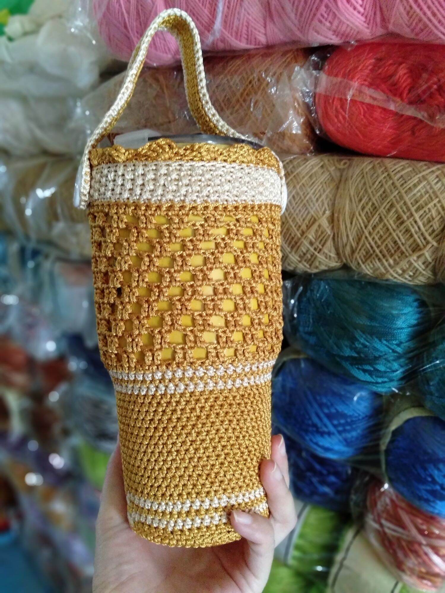 Túi đựng ly giữ nhiệt size 900ml