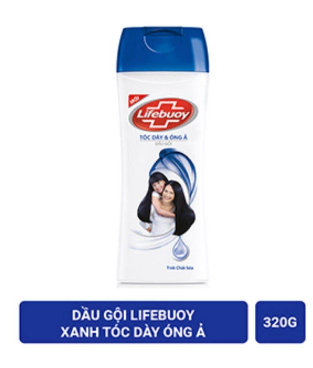 Dầu gội lifebuoy 320g