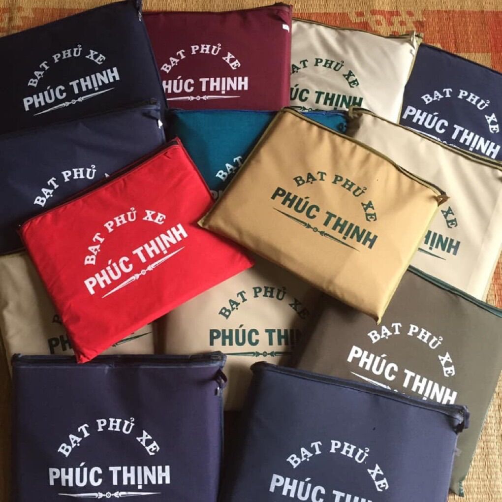 BẠT TRÙM XE MÁY VẢI DÙ  CAO CẤP SIÊU BỀN